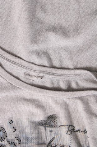 Дамска блуза Laura Torelli, Размер 4XL, Цвят Сив, Цена 19,00 лв.