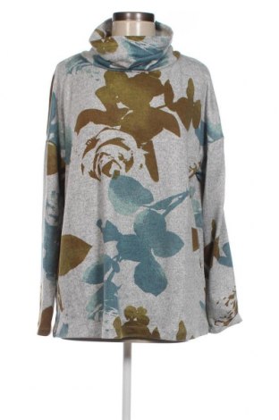 Дамска блуза Laura Torelli, Размер M, Цвят Многоцветен, Цена 12,40 лв.