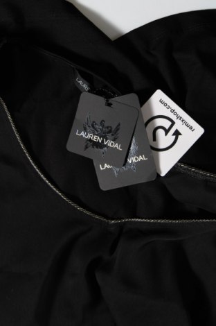Дамска блуза Lauren Vidal, Размер L, Цвят Черен, Цена 85,32 лв.