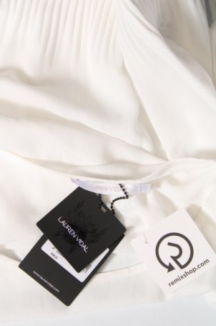 Дамска блуза Lauren Vidal, Размер L, Цвят Бял, Цена 22,68 лв.