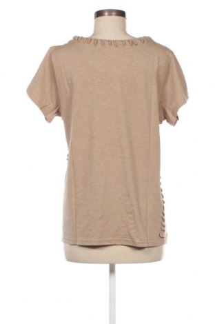 Дамска блуза Lauren Vidal, Размер XL, Цвят Бежов, Цена 61,56 лв.