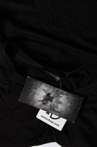 Γυναικεία μπλούζα Lauren Vidal, Μέγεθος M, Χρώμα Μαύρο, Τιμή 45,09 €