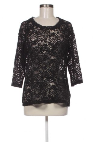 Γυναικεία μπλούζα Lavelle, Μέγεθος XL, Χρώμα Μαύρο, Τιμή 6,70 €