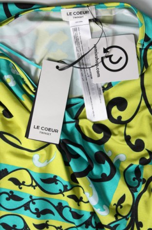 Γυναικεία μπλούζα Le Coeur TWINSET, Μέγεθος S, Χρώμα Πολύχρωμο, Τιμή 40,52 €