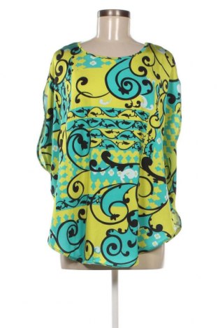 Дамска блуза Le Coeur TWINSET, Размер S, Цвят Многоцветен, Цена 157,20 лв.