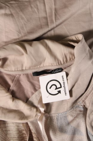 Γυναικεία μπλούζα Le Comte, Μέγεθος XL, Χρώμα Γκρί, Τιμή 27,31 €