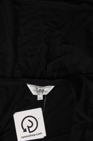 Дамска блуза Lee, Размер XS, Цвят Черен, Цена 26,30 лв.