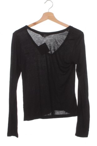 Дамска блуза Lee, Размер XS, Цвят Черен, Цена 26,30 лв.