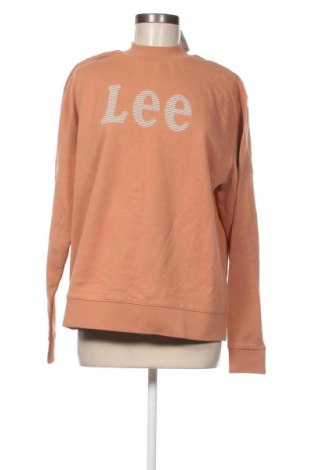 Γυναικεία μπλούζα Lee, Μέγεθος L, Χρώμα Πορτοκαλί, Τιμή 39,71 €