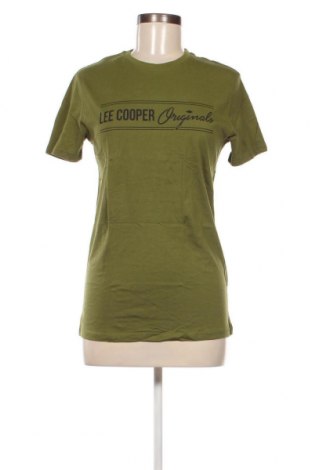 Damen Shirt Lee Cooper, Größe M, Farbe Grün, Preis € 14,20
