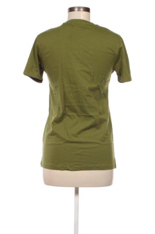 Дамска блуза Lee Cooper, Размер M, Цвят Зелен, Цена 20,40 лв.