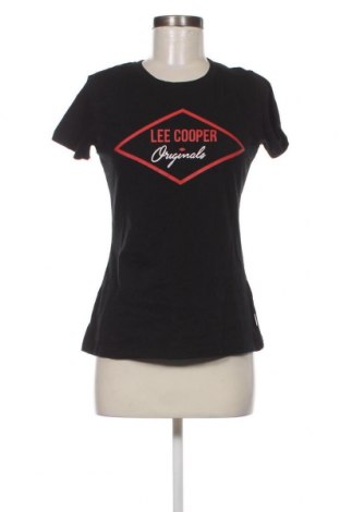 Γυναικεία μπλούζα Lee Cooper, Μέγεθος M, Χρώμα Μαύρο, Τιμή 9,46 €