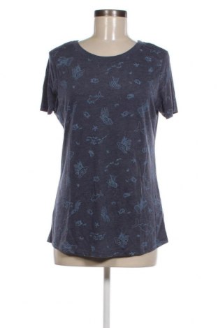 Γυναικεία μπλούζα Lefties, Μέγεθος M, Χρώμα Μπλέ, Τιμή 5,59 €