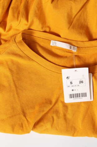 Γυναικεία μπλούζα Lefties, Μέγεθος S, Χρώμα Κίτρινο, Τιμή 2,40 €