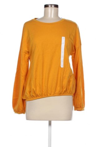 Γυναικεία μπλούζα Lefties, Μέγεθος S, Χρώμα Κίτρινο, Τιμή 2,40 €