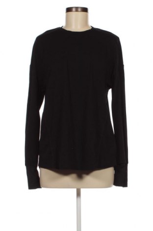 Γυναικεία μπλούζα Lefties, Μέγεθος L, Χρώμα Μαύρο, Τιμή 4,83 €