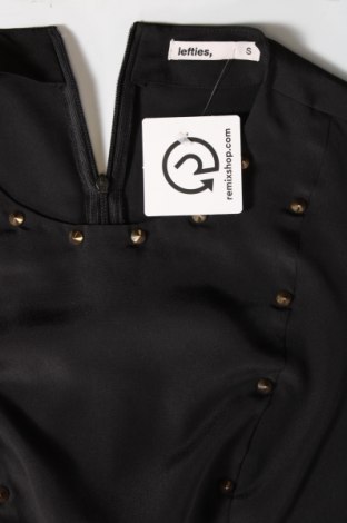 Damen Shirt Lefties, Größe S, Farbe Schwarz, Preis € 9,72
