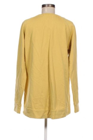Дамска блуза Leoni, Размер L, Цвят Жълт, Цена 21,73 лв.