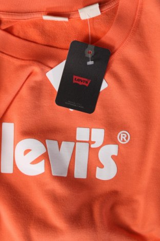 Bluză de femei Levi's, Mărime 3XL, Culoare Portocaliu, Preț 309,08 Lei
