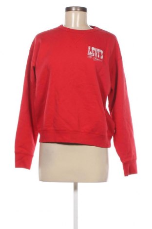 Damen Shirt Levi's, Größe M, Farbe Rot, Preis 46,21 €