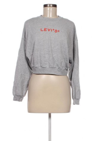 Дамска блуза Levi's, Размер S, Цвят Сив, Цена 21,60 лв.