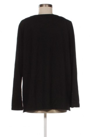 Γυναικεία μπλούζα Liberty, Μέγεθος XL, Χρώμα Μαύρο, Τιμή 24,29 €