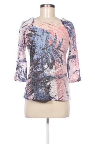 Дамска блуза Liberty, Размер S, Цвят Многоцветен, Цена 10,20 лв.