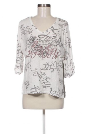 Damen Shirt Liberty, Größe L, Farbe Weiß, Preis 7,10 €