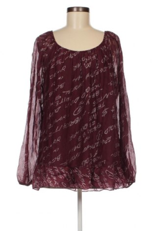 Дамска блуза Liberty, Размер XXL, Цвят Червен, Цена 25,50 лв.