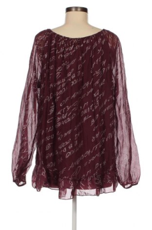 Дамска блуза Liberty, Размер XXL, Цвят Червен, Цена 34,00 лв.