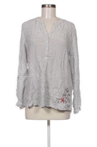 Γυναικεία μπλούζα Liberty, Μέγεθος XL, Χρώμα Λευκό, Τιμή 8,41 €