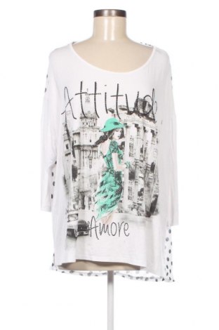 Damen Shirt Liberty, Größe XXL, Farbe Weiß, Preis € 22,95
