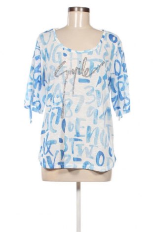 Γυναικεία μπλούζα Liberty, Μέγεθος L, Χρώμα Λευκό, Τιμή 6,31 €