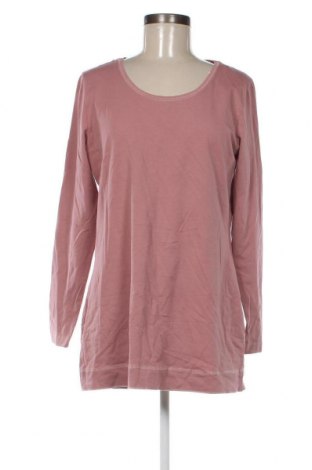 Γυναικεία μπλούζα Liberty, Μέγεθος L, Χρώμα Σάπιο μήλο, Τιμή 3,15 €