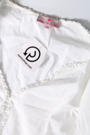 Damen Shirt Lieblingsstuck, Größe S, Farbe Weiß, Preis 16,25 €