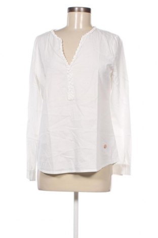Γυναικεία μπλούζα Lieblingsstuck, Μέγεθος S, Χρώμα Λευκό, Τιμή 17,00 €