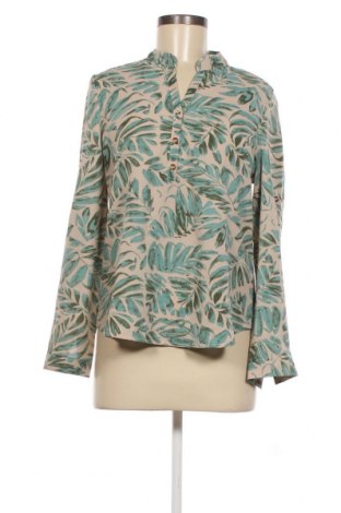 Дамска блуза Lilie Rose, Размер S, Цвят Зелен, Цена 19,00 лв.