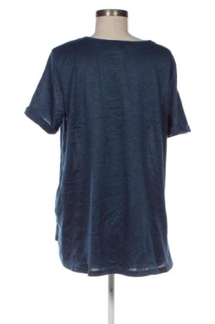 Γυναικεία μπλούζα Lily Morgan, Μέγεθος XL, Χρώμα Μπλέ, Τιμή 3,76 €