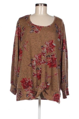 Γυναικεία μπλούζα Lily Morgan, Μέγεθος XL, Χρώμα Πολύχρωμο, Τιμή 6,70 €
