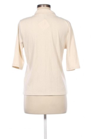 Damen Shirt Lindex, Größe L, Farbe Beige, Preis 13,22 €
