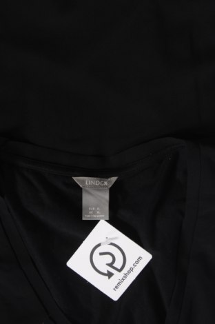 Bluză de femei Lindex, Mărime XL, Culoare Negru, Preț 35,63 Lei