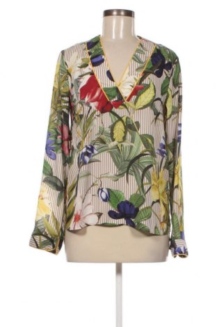 Дамска блуза Lindex, Размер M, Цвят Многоцветен, Цена 11,73 лв.