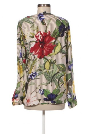 Дамска блуза Lindex, Размер M, Цвят Многоцветен, Цена 10,56 лв.