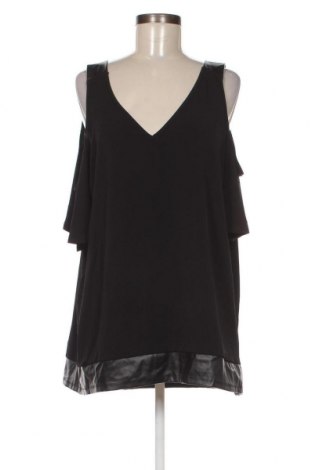 Дамска блуза Lipsy London, Размер XL, Цвят Черен, Цена 18,53 лв.