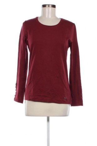 Дамска блуза Lisa Tossa, Размер M, Цвят Червен, Цена 34,65 лв.