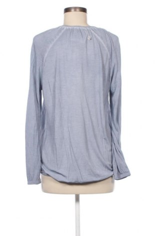 Γυναικεία μπλούζα Lisa Tossa, Μέγεθος M, Χρώμα Μπλέ, Τιμή 6,31 €