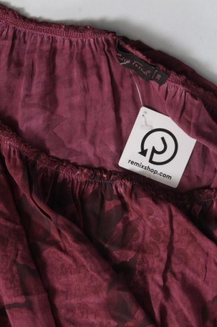 Дамска блуза Lisa Tossa, Размер M, Цвят Лилав, Цена 5,10 лв.