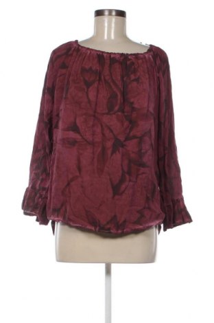 Дамска блуза Lisa Tossa, Размер M, Цвят Лилав, Цена 10,20 лв.