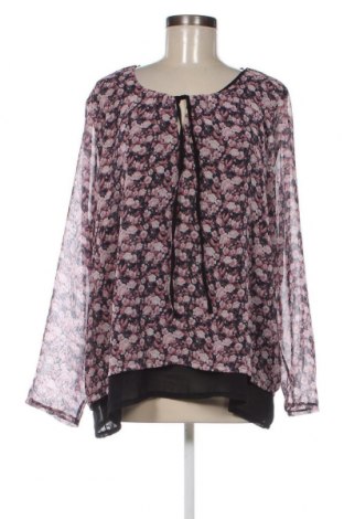 Γυναικεία μπλούζα Lisa Tossa, Μέγεθος XL, Χρώμα Πολύχρωμο, Τιμή 4,00 €
