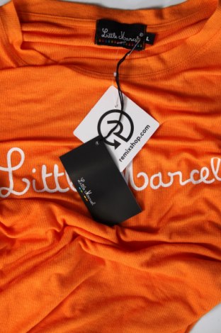 Дамска блуза Little Marcel, Размер L, Цвят Оранжев, Цена 10,54 лв.